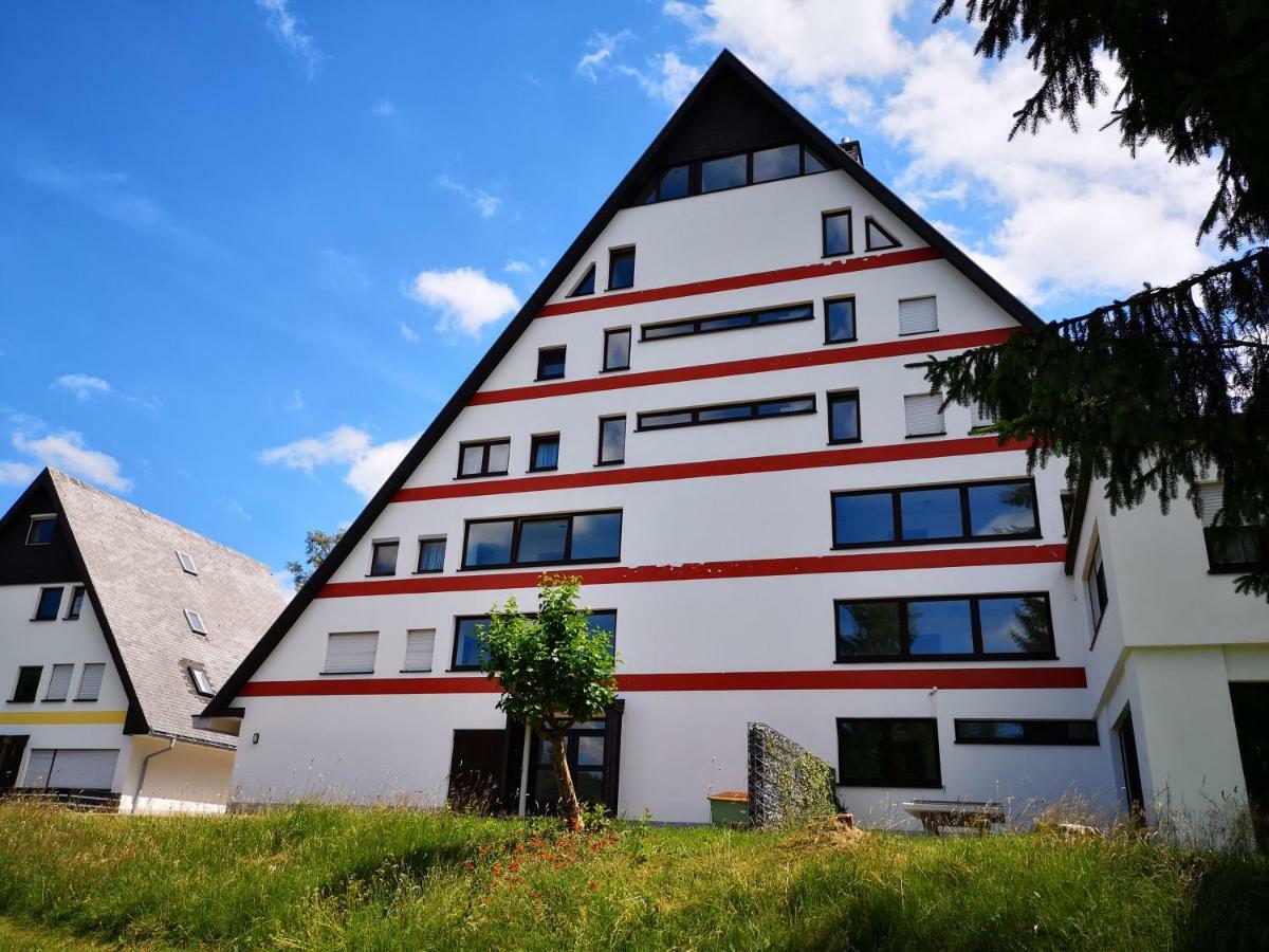 Ferienwohnung Lydia Schönwald Exterior photo