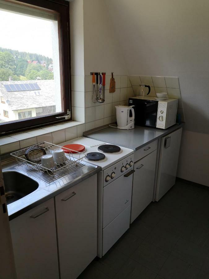 Ferienwohnung Lydia Schönwald Exterior photo