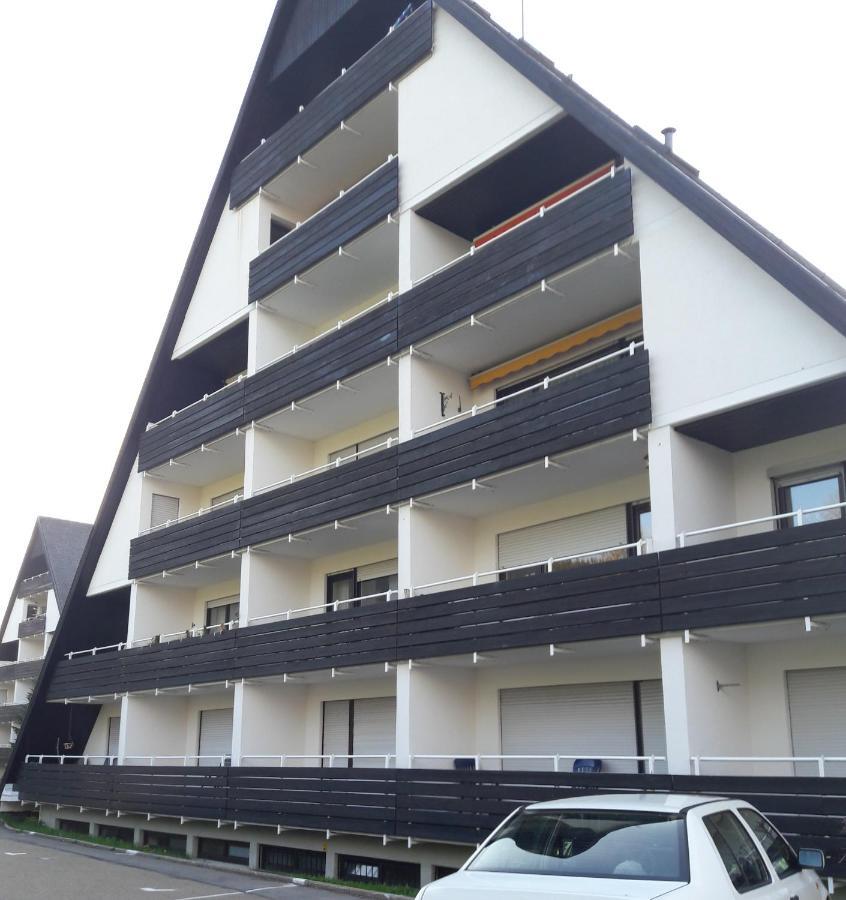 Ferienwohnung Lydia Schönwald Exterior photo
